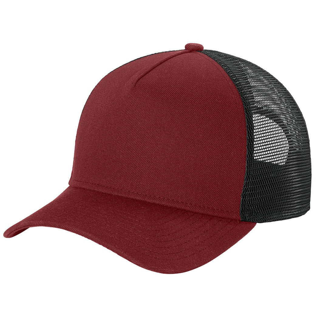 Scarlet/ Black