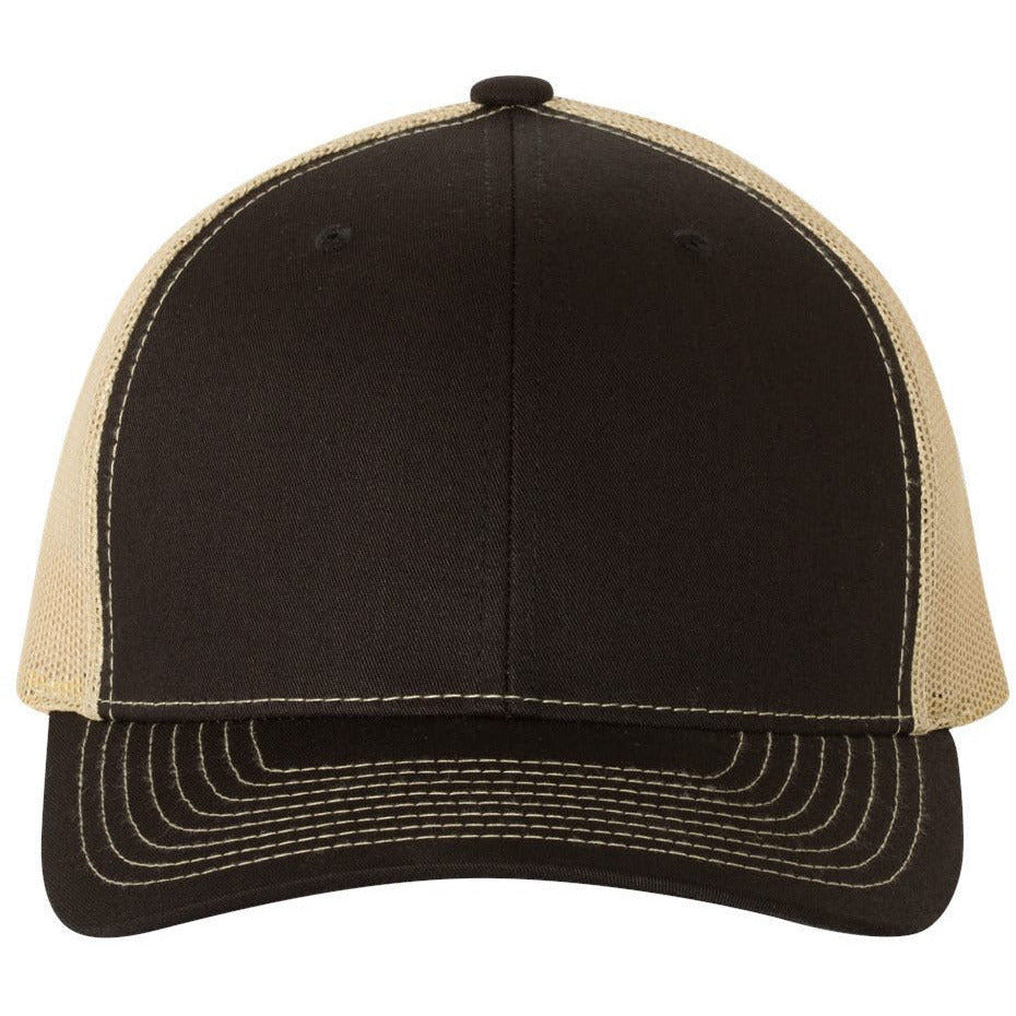 Black/ Vegas Gold