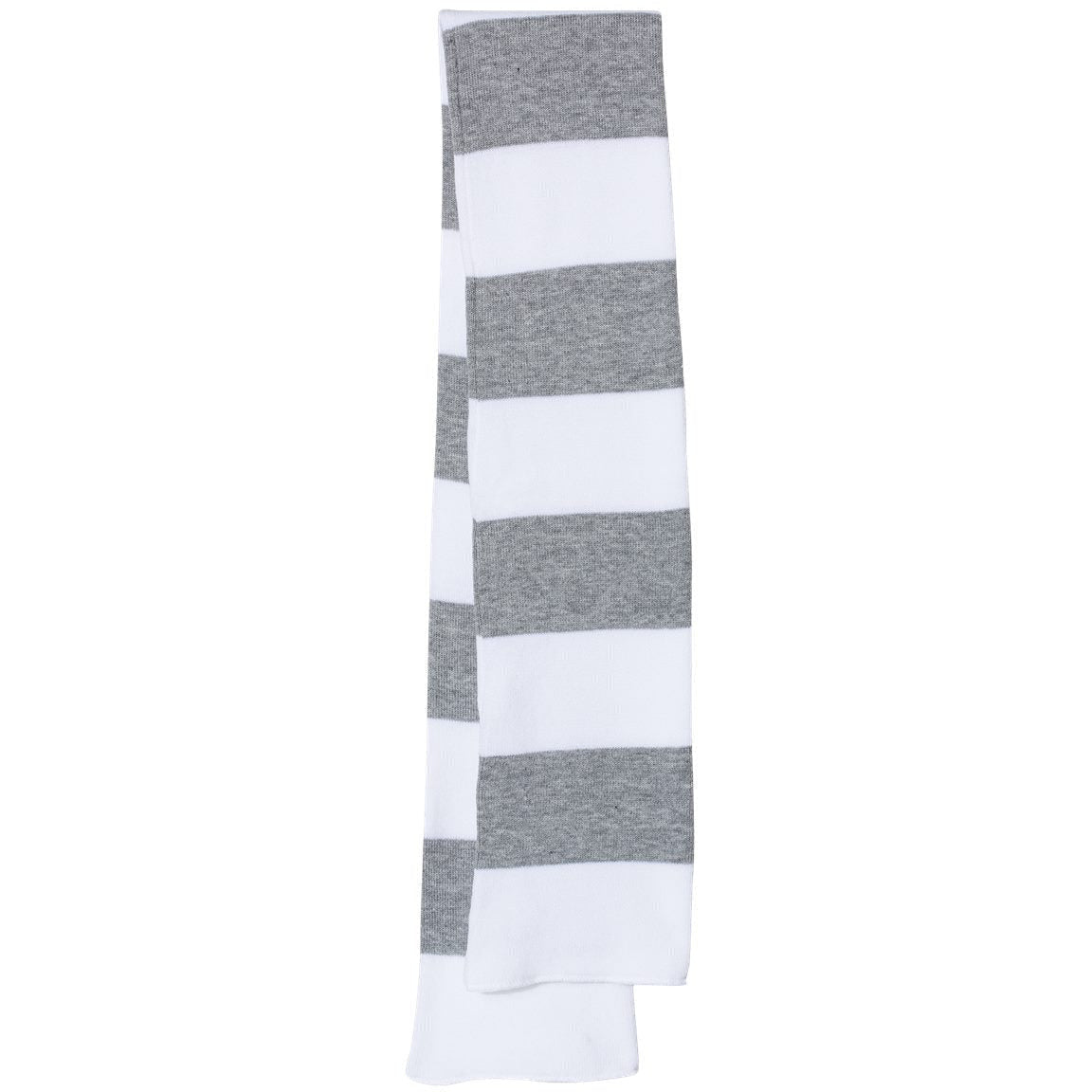 White/ Heather Grey