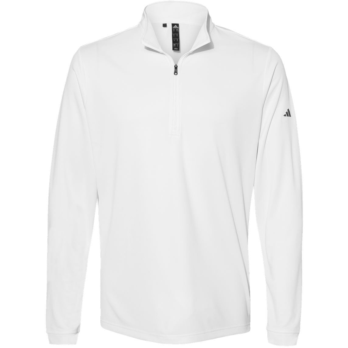 Adidas Lightweight Quarter-Zip Pullover