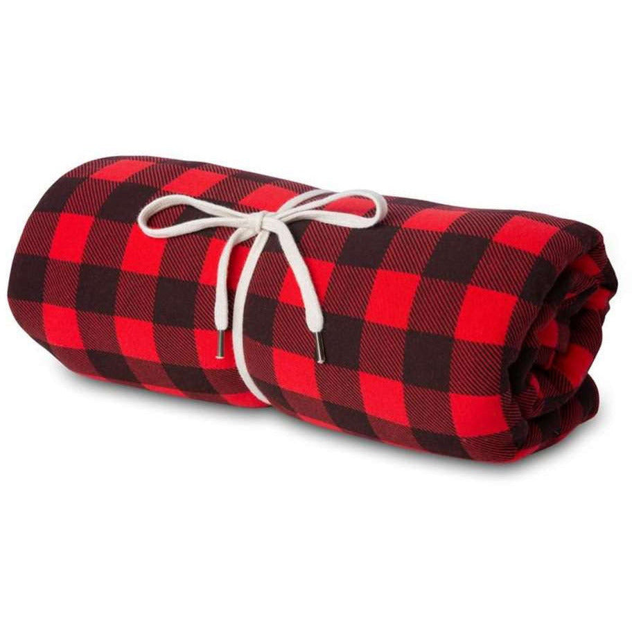 Red Buffalo Plaid