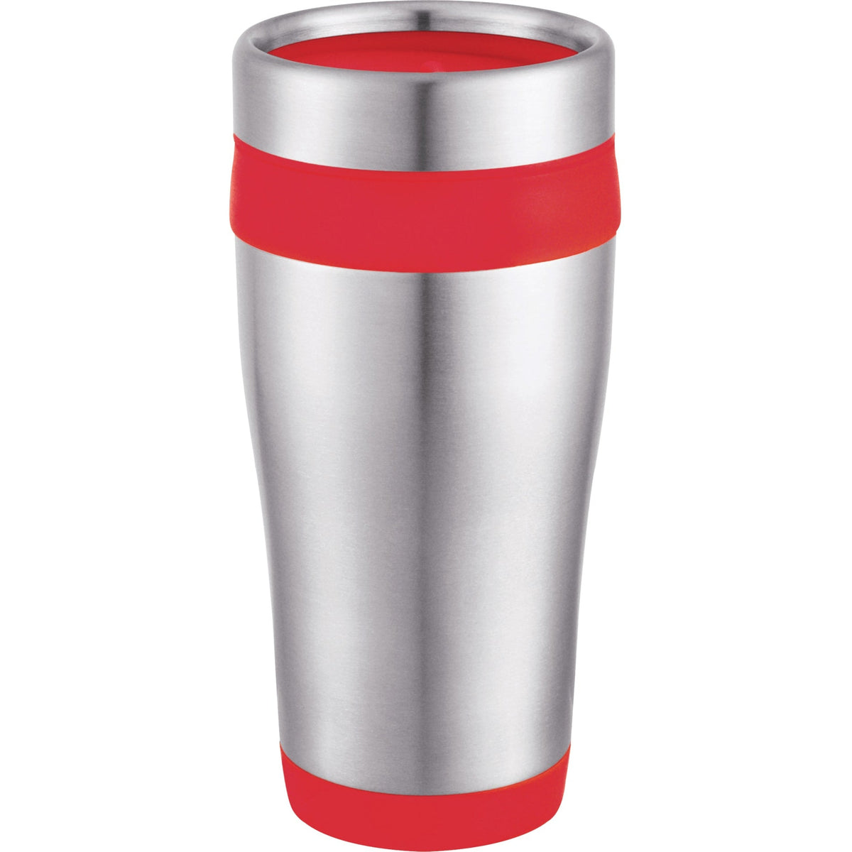 Stainless Steel/Red (SSRE)