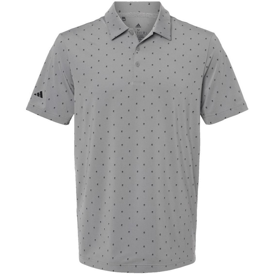 Grey Three/ Black