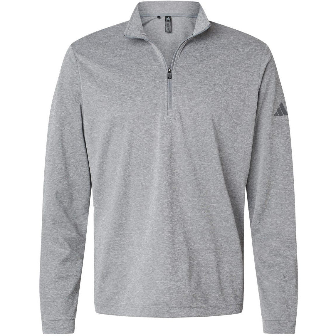 Adidas Lightweight Quarter-Zip Pullover