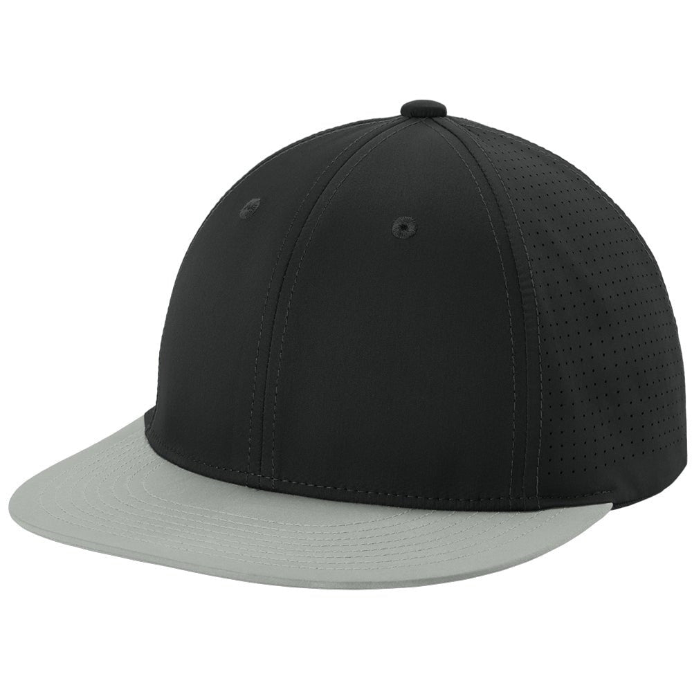 Black/ Silver/ Black