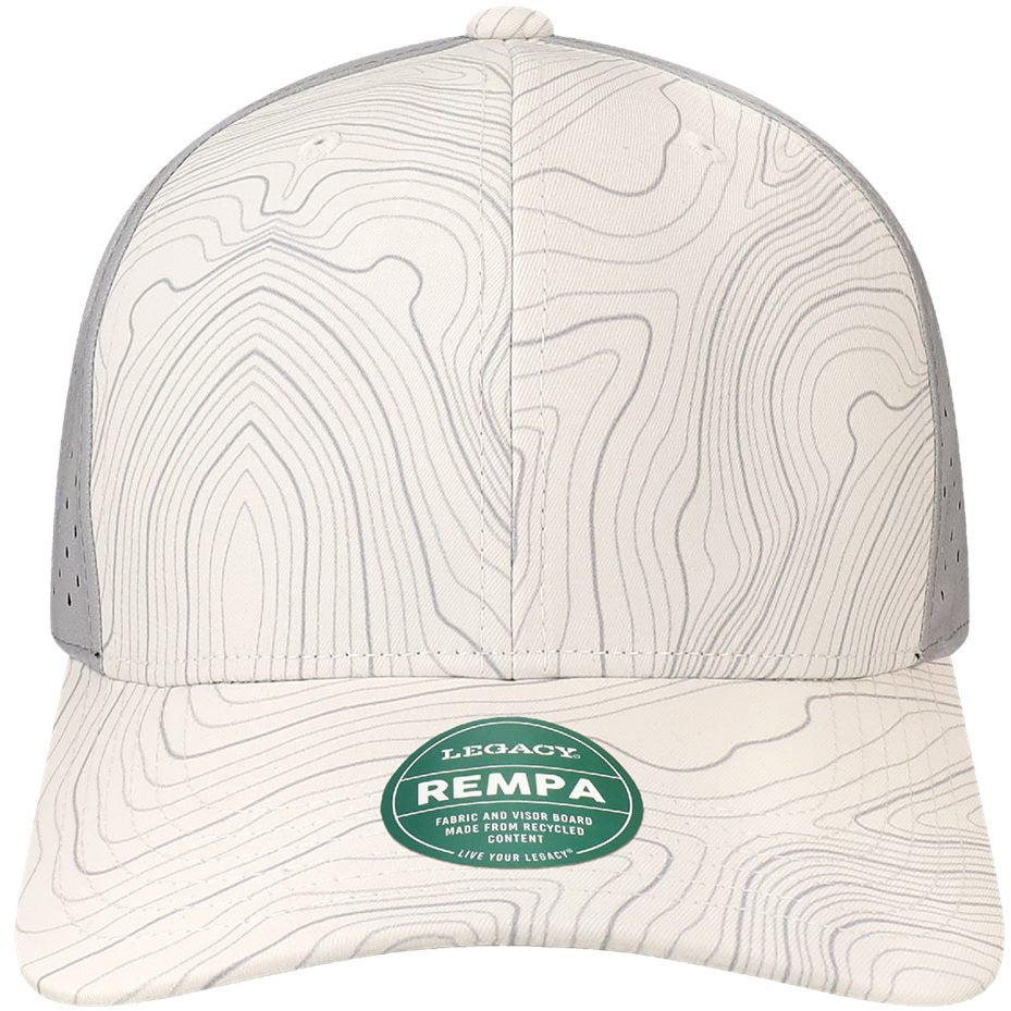 LEGACY Reclaim Mid-Pro Adjustable Cap