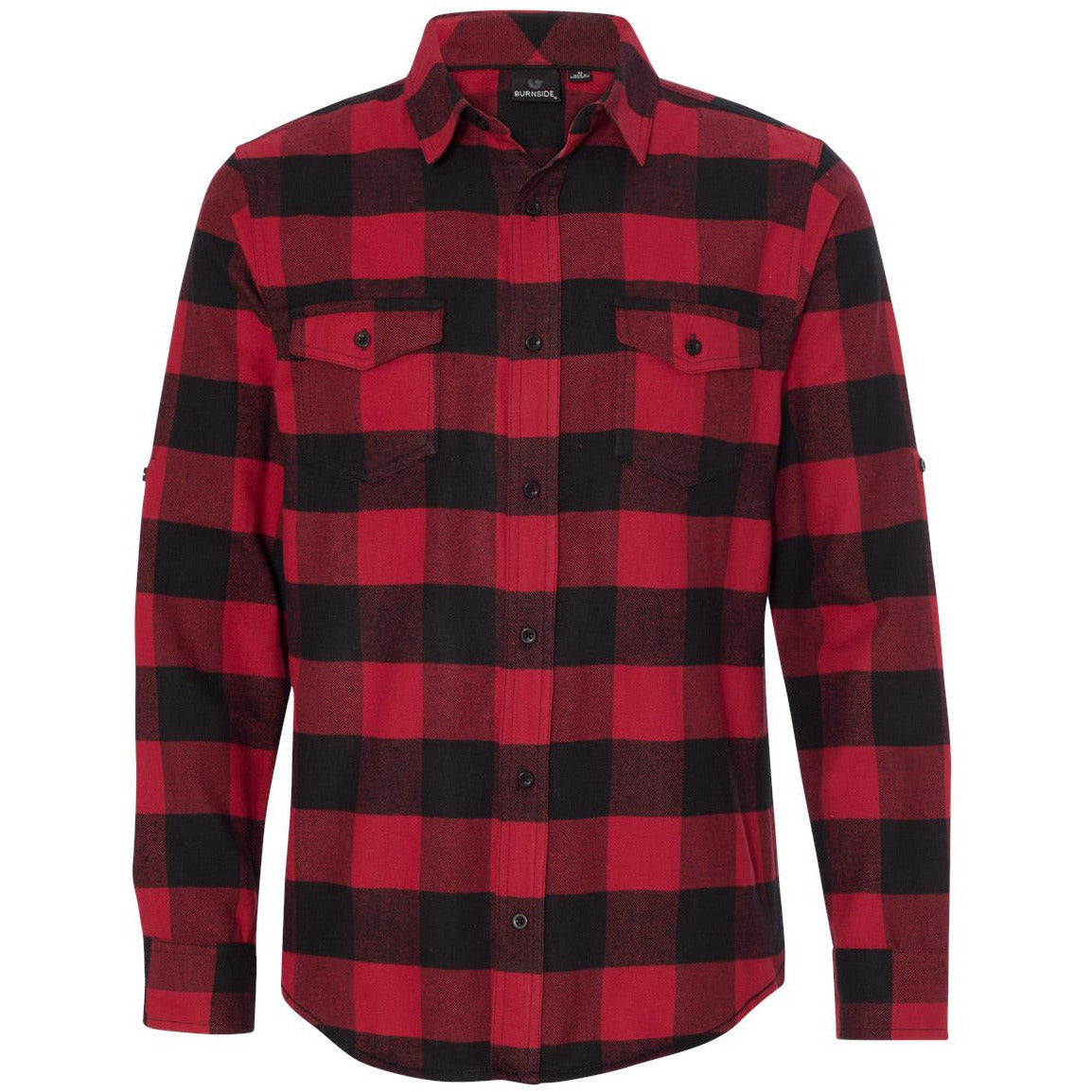 Red/ Black Buffalo