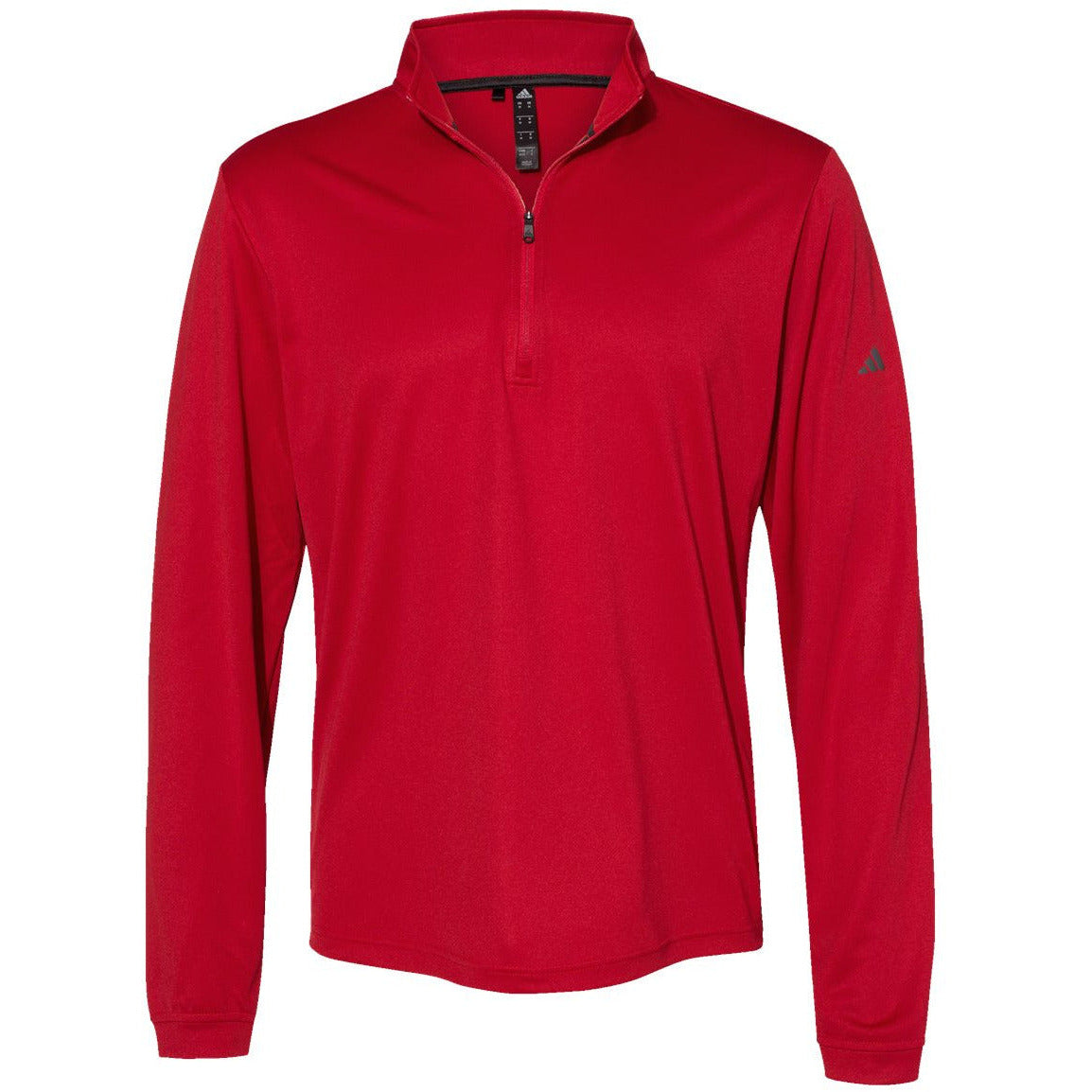 Adidas Lightweight Quarter-Zip Pullover