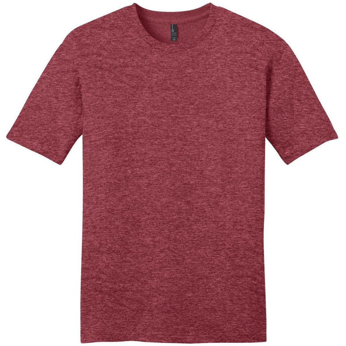 Heathered Red